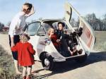 BMW Isetta 250 Bubble Window 1955 года